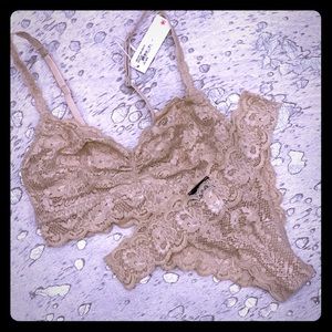 💯 NWT Cosabella Never Say Never bra/panties